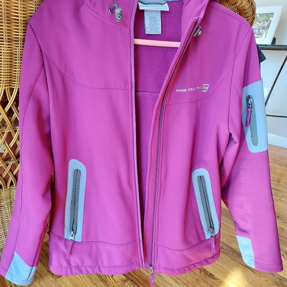 Outer shell jacket - Picture 1 of 3